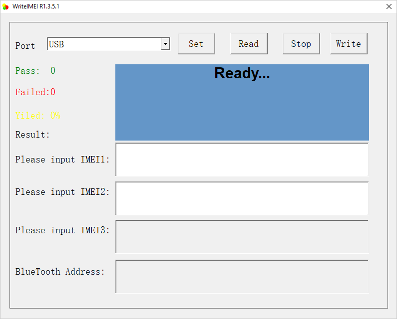 WriteIMEI Tool R1.3.5.1